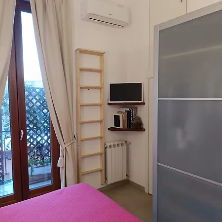 Apartament Bagnoli Bay,