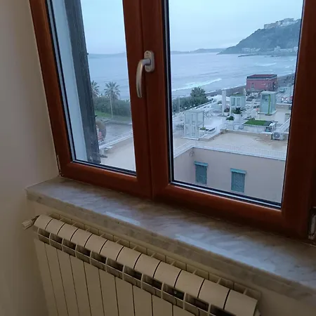 Bagnoli Bay,