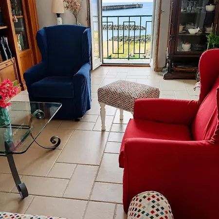 Bagnoli Bay,