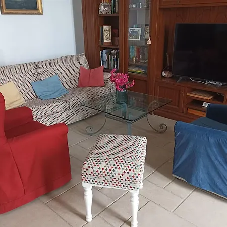 Apartamento Bagnoli Bay,