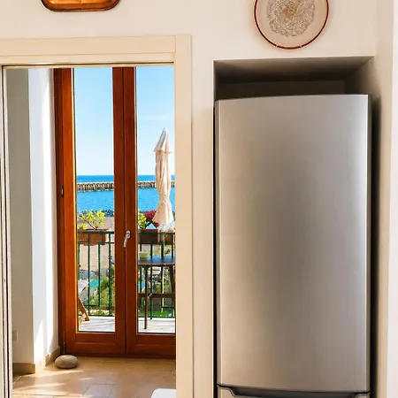 Apartamento Bagnoli Bay,