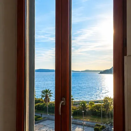 Apartamento Bagnoli Bay,