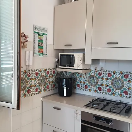 Bagnoli Bay, Nápoles
