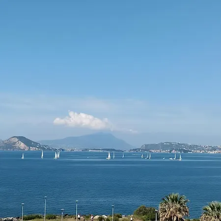 Appartamento Bagnoli Bay, Napoli