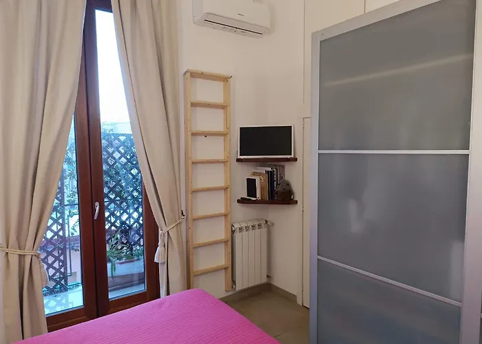 Appartement Bagnoli Bay,