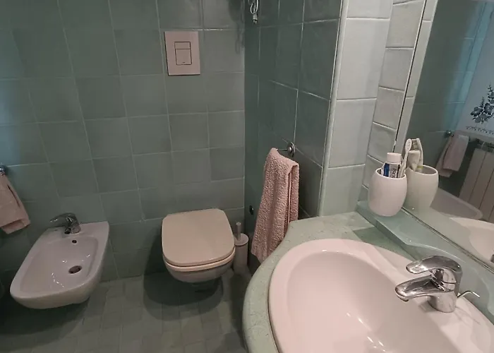 Bagnoli Bay, Апартаменты