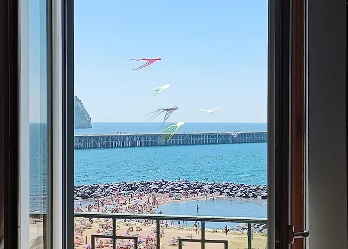 Апартаменты Bagnoli Bay, *